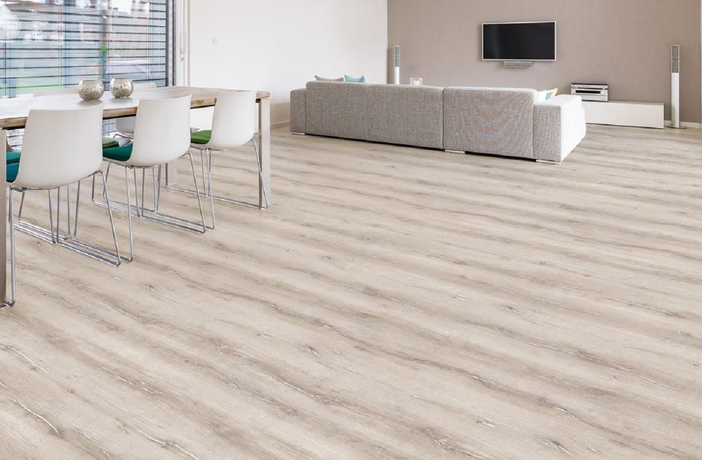 Suelo laminado AC5/4V modelo Sensa 24 horas Essentials–Naturals ...