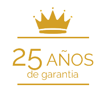 Suelo laminado con garantía 25 años