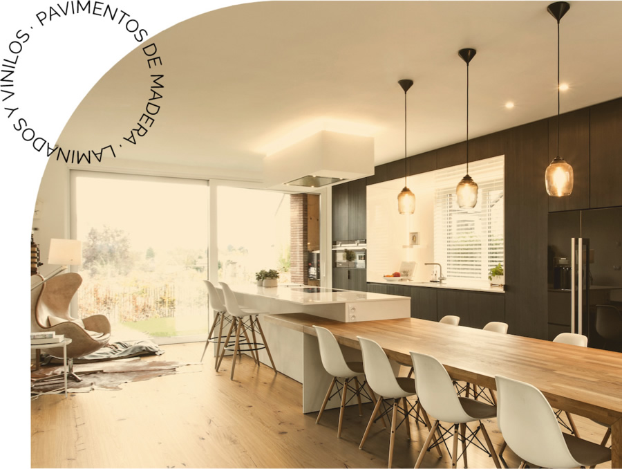 suelos laminados