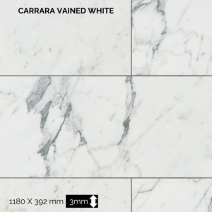 SENSA CERAMIC CARRARA VAINED