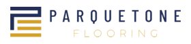 logo suelos parquetone