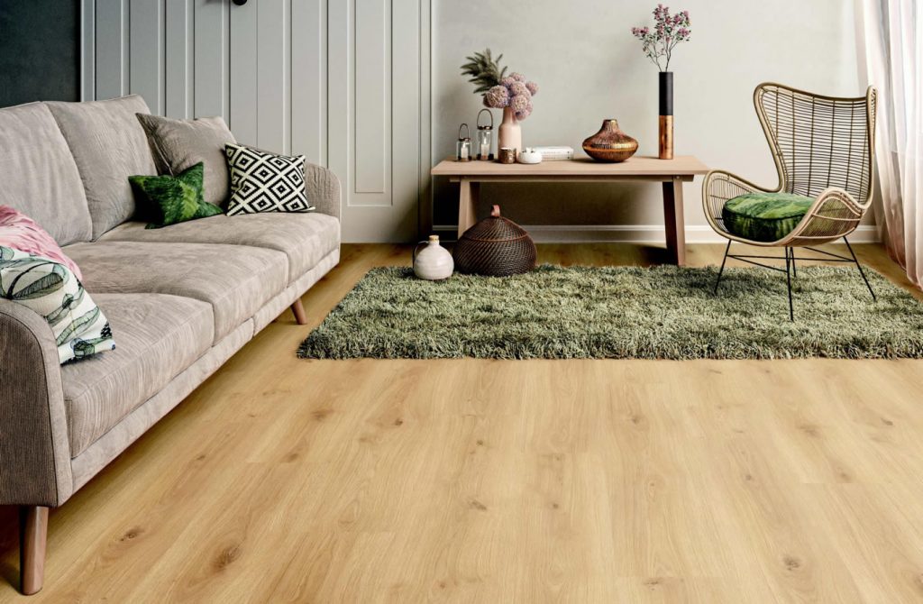 Suelo laminado AC5 8mm modelo Home Select - Parquetone